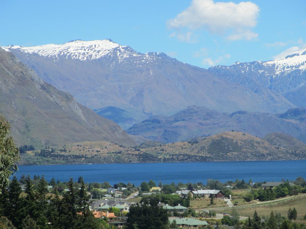 Kauri House Apartment Wanaka Rum bild